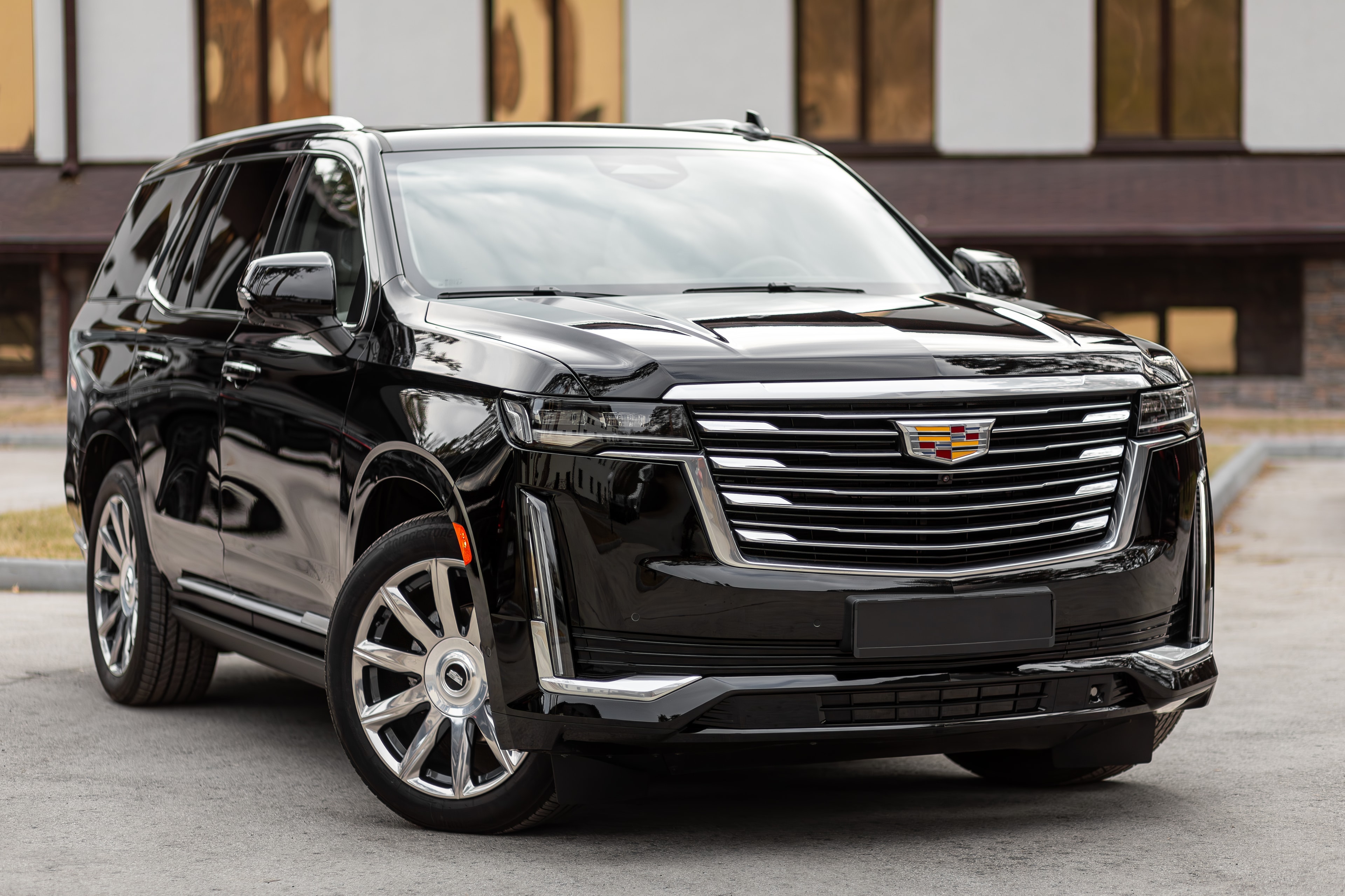 Executive Suv