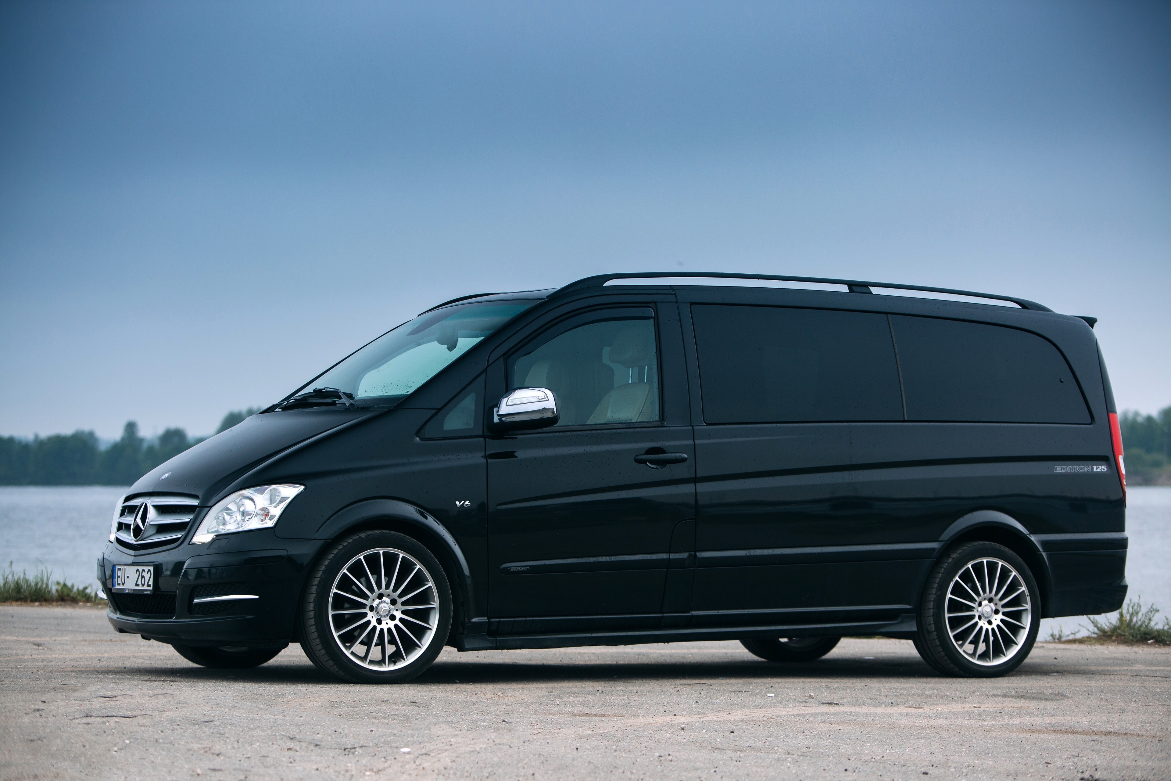 Luxury Mini Bus